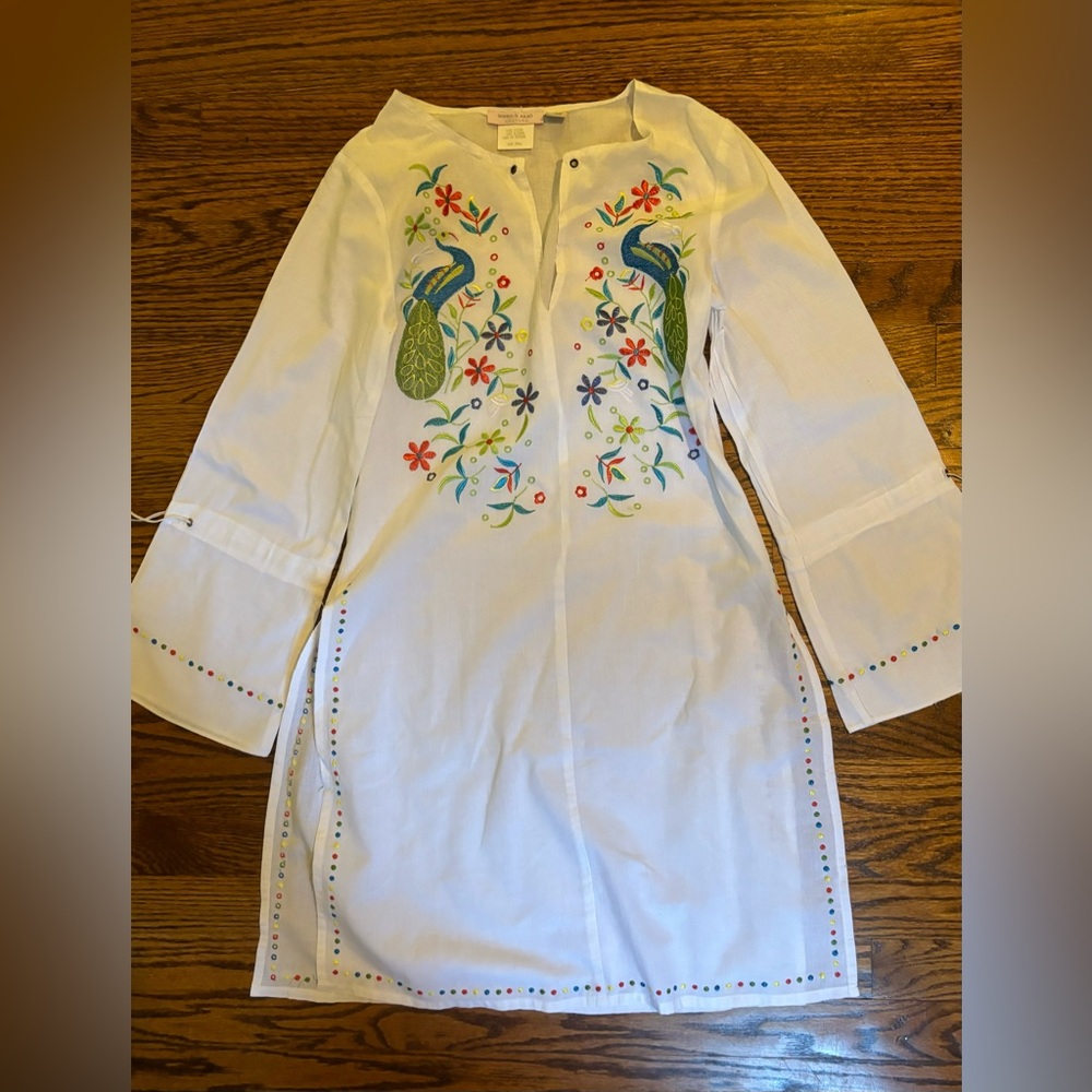 Romeo&Juliet Couture swim cover up